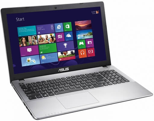 Замена клавиатуры на ноутбуке Asus X550LA